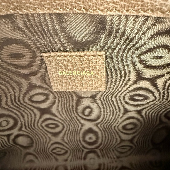 SALE 9/30
Authentic Balenciaga X Gucci The Hacker Project Web Wristlet Clutch BB - Picture 6 of 9